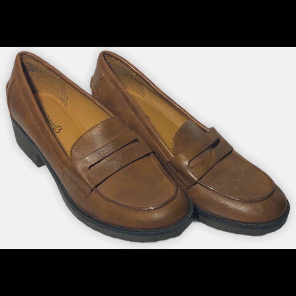 baretraps loafers